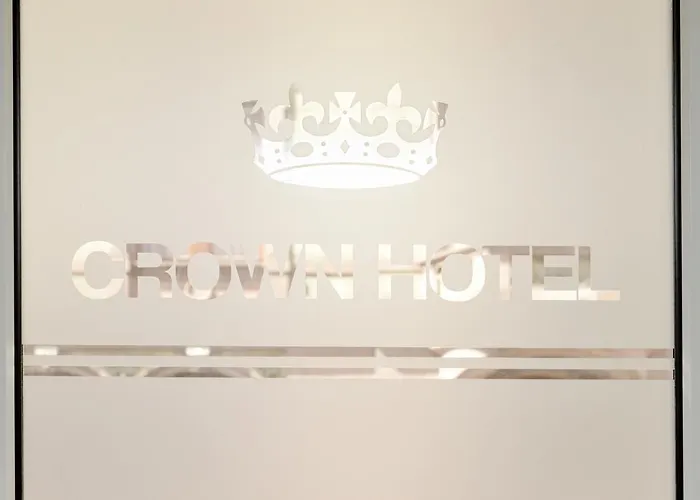 Crown 2* Fráncfort del Meno